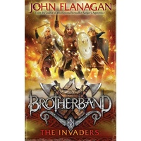 Brotherband 2: the invanders