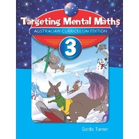 Targeting Mental Maths Australian Curriculum Edition Year 3