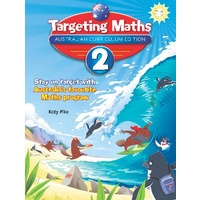 Targeting Maths Australian Curriculum Edition Student Book Year 2