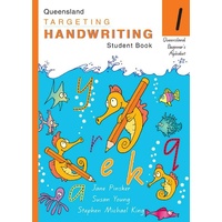 QLD Targeting Handwriting Year 1