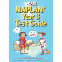 Blake's NAPLAN Year 3 Guide – Primary