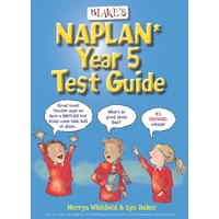 Blake's NAPLAN Year 5 Guide – Primary