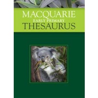 Macquarie early primary thesaurus
