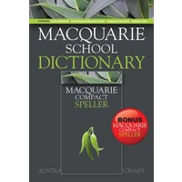 Macquarie School Dictionary 3Ed 