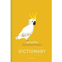 Macmillan Aust.Primary Dictionary 2E