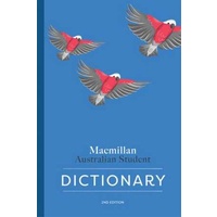 Macmillan Aust.Student Dictionary 2E