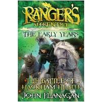 Ranger's Apprentice The Early Years 2: The Battle of HackhamHeath