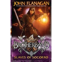 Brotherband 4: slaves of socorro