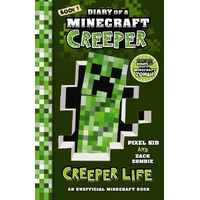 Diary of a Minecraft Creeper #1: Creeper Life