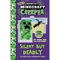 Diary of a Minecraft Creeper #2: Silent but Deadly
