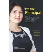 I'M The Principal