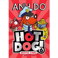 Hotdog! #6: Movie Time!