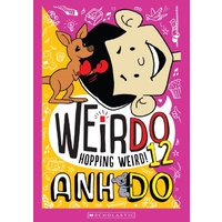 WeirDo #12: Hopping Weird!