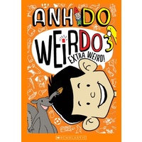 WeirDo #3: Extra Weird!