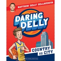 Country vs City (Daring Delly #2)*
