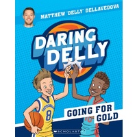 Daring Delly #3: Going for Gold