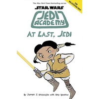 At Last, Jedi (Star Wars: Jedi Academy, Book 9)