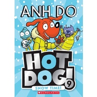Hotdog #9!: Snow Time!