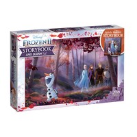 Frozen 2: Storybook and Jigsaw