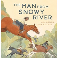 Man from Snowy River