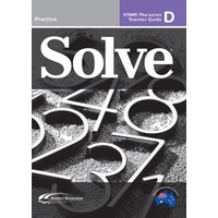 Solve Series D Teacher Guide