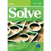 Solve Series E Student Book 