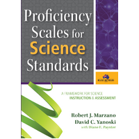  Proficiency Scales for Science Standards : A Framework for Science Instruction and Assessment