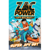 Zac's Super Spy Set