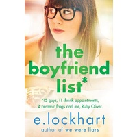 The Boyfriend List: A Ruby Oliver Novel 1