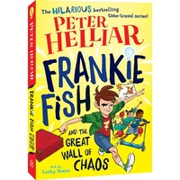 Frankie Fish and the Great Wall of Chaos