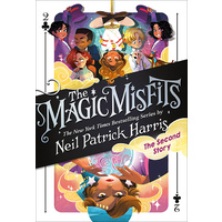 The Magic Misfits: The Second Story The Magic Misfits #2