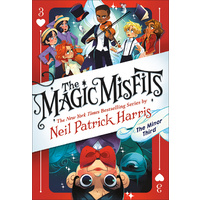 The Magic Misfits: The Minor Third The Magic Misfits #3