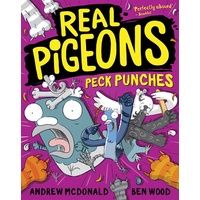Real Pigeons Peck Punches