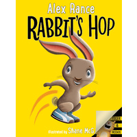 Rabbit's Hop: A Tiger & Friends book
