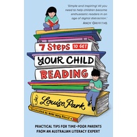 7 Steps to Get Your Child Reading
