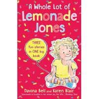A Whole Lot of Lemonade Jones