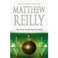Two Lost Mountains: A Jack West Jr Novel 6