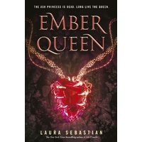 Ember Queen: Ash Princess 3