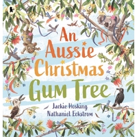 An Aussie Christmas Gum Tree