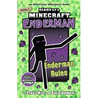 Endermen Rule! (Diary of a Minecraft Enderman Book 1)