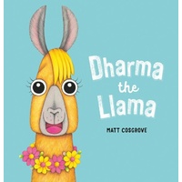 Dharma the Llama