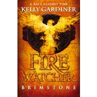 Fire Watcher #1: Brimstone