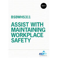 Assist with maintaining workplace safety