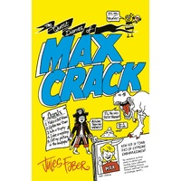 The Quest Diaries of Max Crack