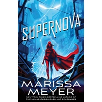 Supernova: Renegades Book 3