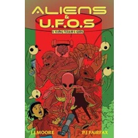 Aliens & Ufos: A Young Persons Guide