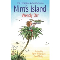 The Complete Adventures on Nim's Island