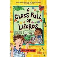 A Class Full of Lizards: The Grade Six Survival Guide 2