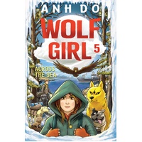 Across the Sea Wolf Girl: Book 5