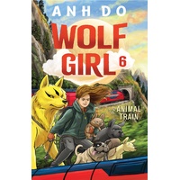 Animal Train: Wolf Girl 6